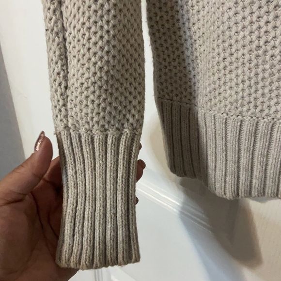 🎸Merona Knit Crew Pullover Sweater - Picture 3 of 5